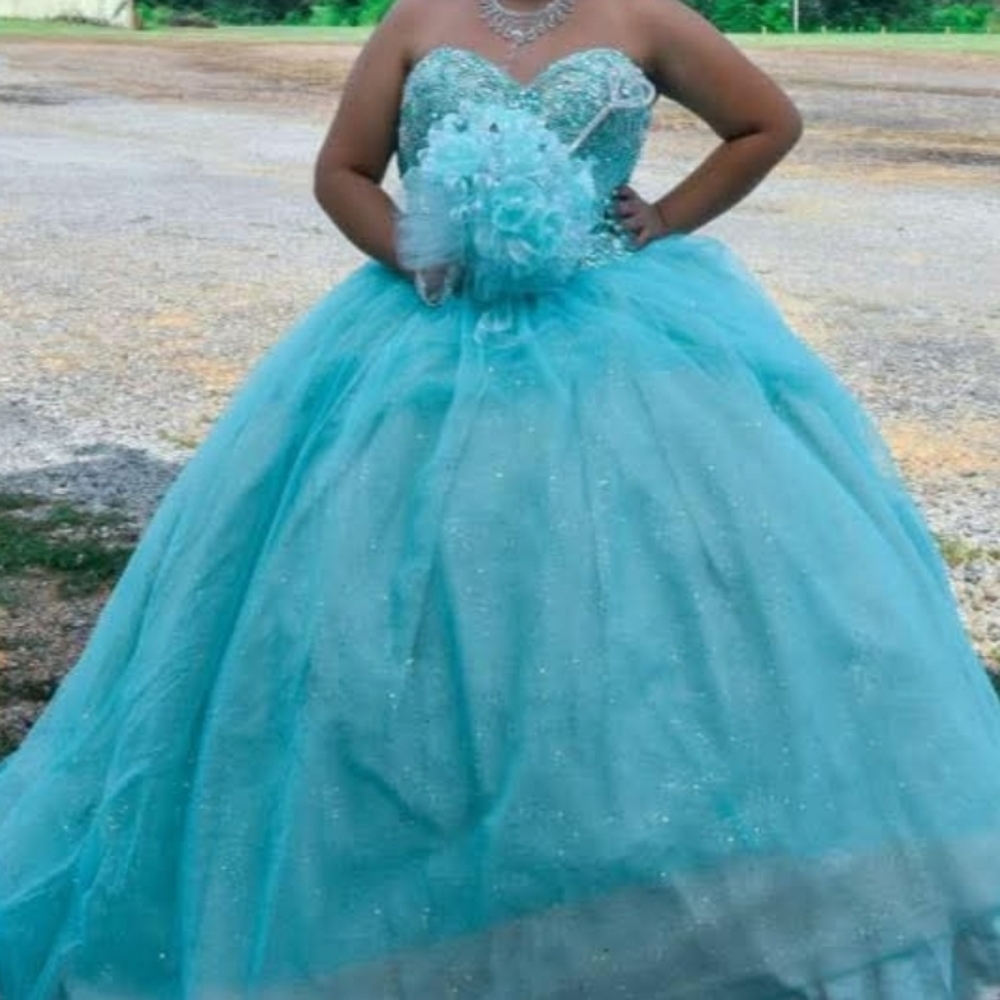 Quinceañera Dress